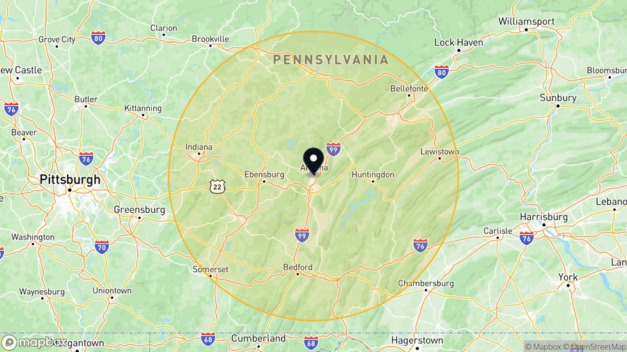 Service coverage: Altoona, PA — shipped nationwide from PLC Department (Texas-based)