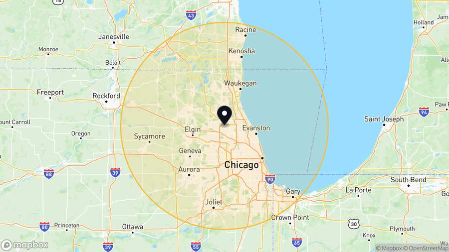 Service coverage: Arlington Heights, IL — shipped nationwide from PLC Department (Texas-based)