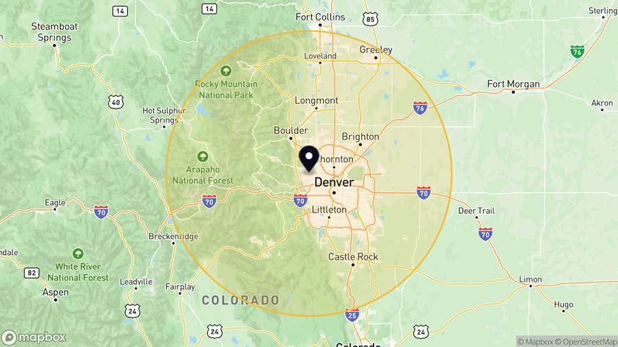 Service coverage: Arvada, CO — shipped nationwide from PLC Department (Texas-based)