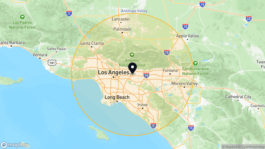 Service coverage: Baldwin Park, CA — shipped nationwide from PLC Department (Texas-based)