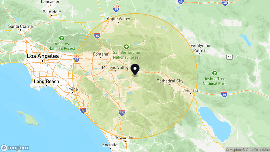 Service coverage: Beaumont, CA — shipped nationwide from PLC Department (Texas-based)