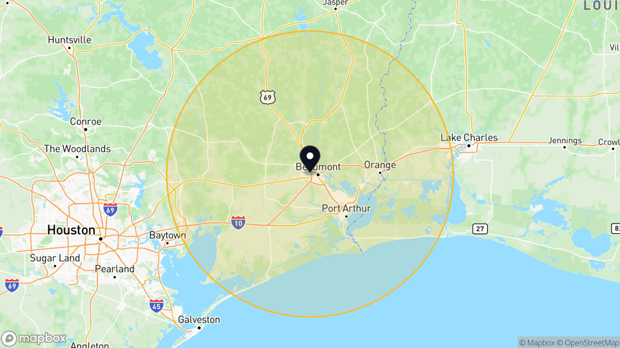 Service coverage: Beaumont, TX — shipped nationwide from PLC Department (Texas-based)