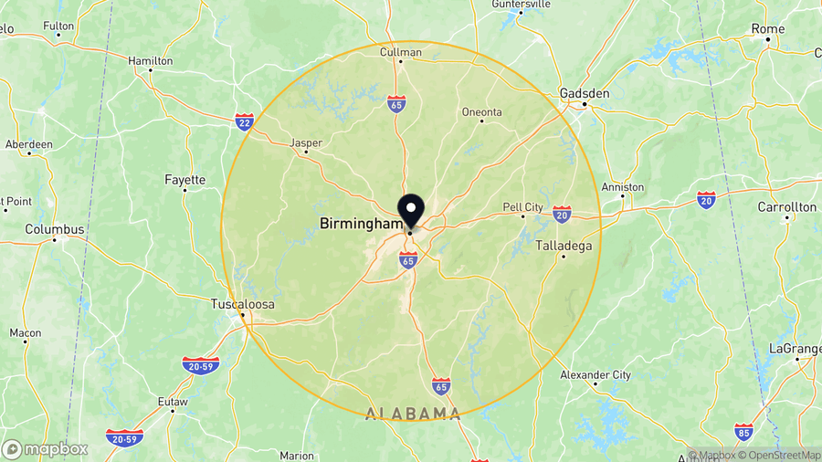 Service coverage: Birmingham, AL — shipped nationwide from PLC Department (Texas-based)