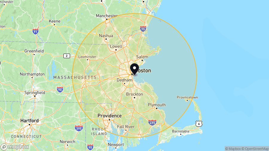 Service coverage: Boston, MA — shipped nationwide from PLC Department (Texas-based)