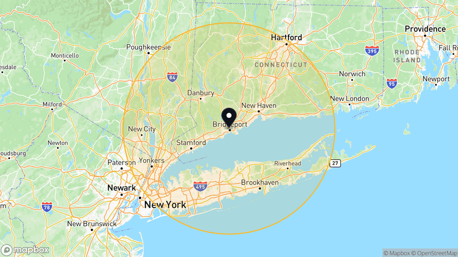 Service coverage: Bridgeport, CT — shipped nationwide from PLC Department (Texas-based)