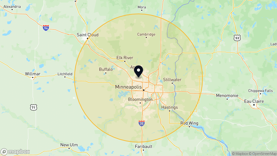 Service coverage: Brooklyn Park, MN — shipped nationwide from PLC Department (Texas-based)