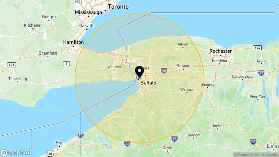 Service coverage: Buffalo, NY — shipped nationwide from PLC Department (Texas-based)