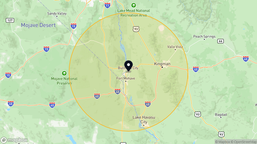 Service coverage: Bullhead City, AZ — shipped nationwide from PLC Department (Texas-based)