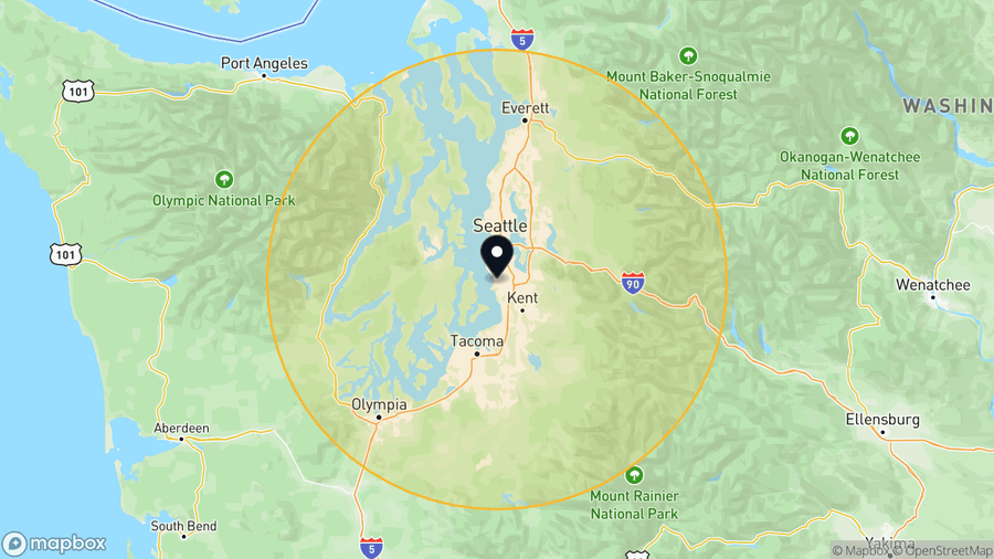 Service coverage: Burien, WA — shipped nationwide from PLC Department (Texas-based)