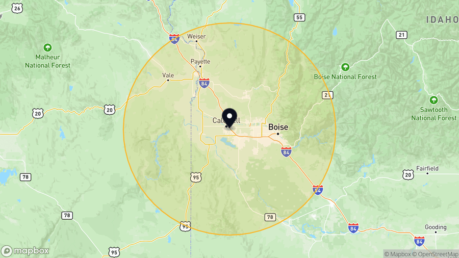 Service coverage: Caldwell, ID — shipped nationwide from PLC Department (Texas-based)