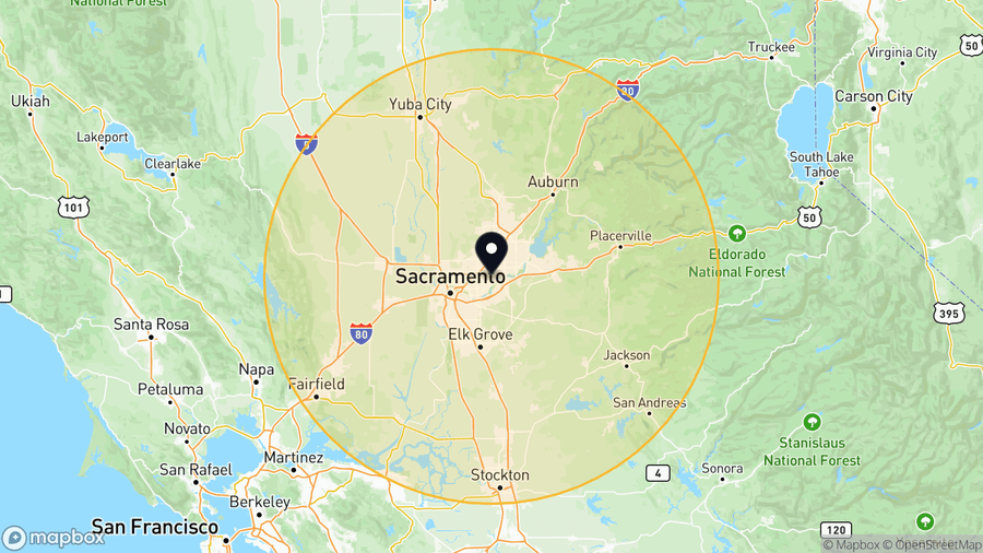 Service coverage: Carmichael, CA — shipped nationwide from PLC Department (Texas-based)