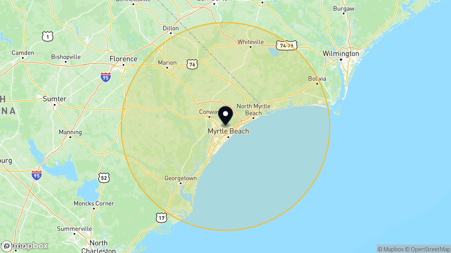 Service coverage: Carolina Forest, SC — shipped nationwide from PLC Department (Texas-based)