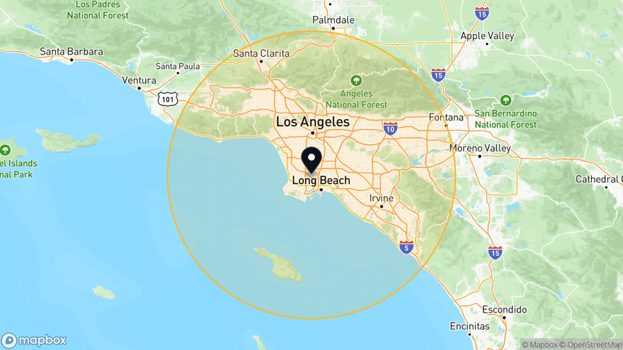 Service coverage: Carson, CA — shipped nationwide from PLC Department (Texas-based)
