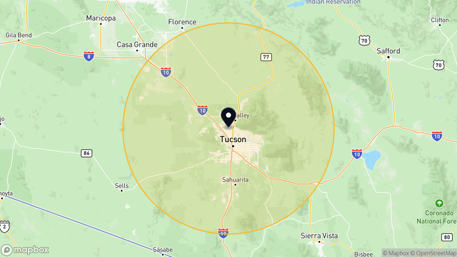 Service coverage: Casas Adobes, AZ — shipped nationwide from PLC Department (Texas-based)