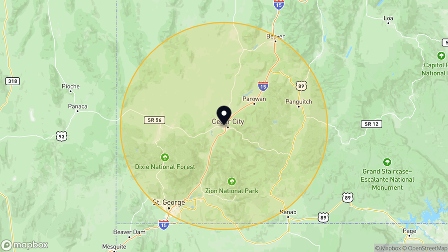 Service coverage: Cedar City, UT — shipped nationwide from PLC Department (Texas-based)