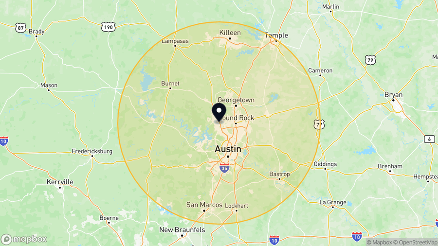 Service coverage: Cedar Park, TX — shipped nationwide from PLC Department (Texas-based)