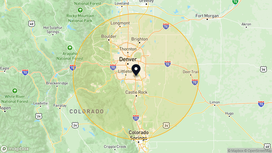 Service coverage: Centennial, CO — shipped nationwide from PLC Department (Texas-based)