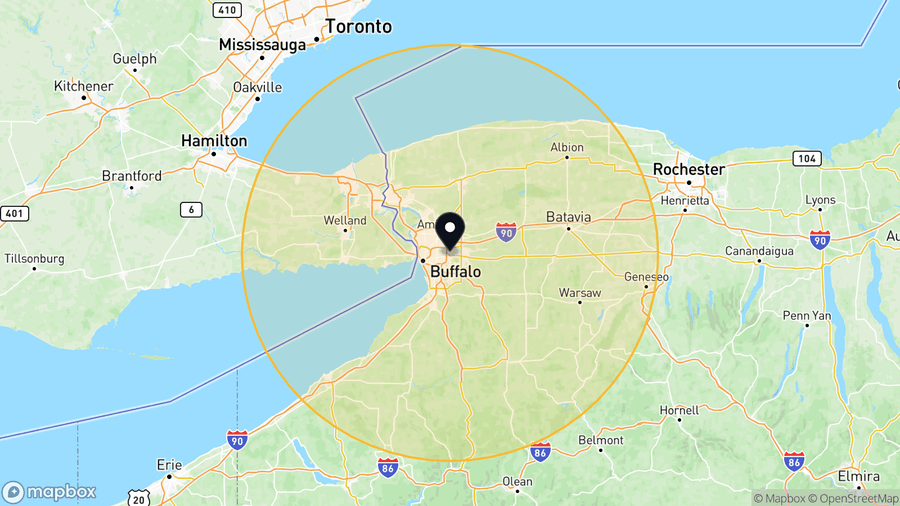 Service coverage: Cheektowaga, NY — shipped nationwide from PLC Department (Texas-based)