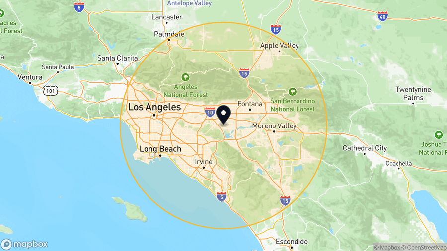 Service coverage: Chino, CA — shipped nationwide from PLC Department (Texas-based)