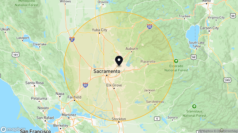 Service coverage: Citrus Heights, CA — shipped nationwide from PLC Department (Texas-based)