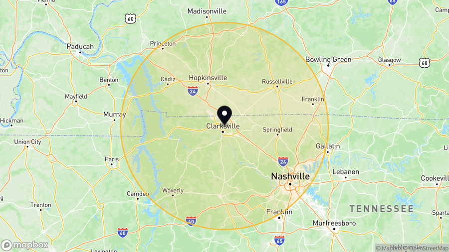 Service coverage: Clarksville, TN — shipped nationwide from PLC Department (Texas-based)