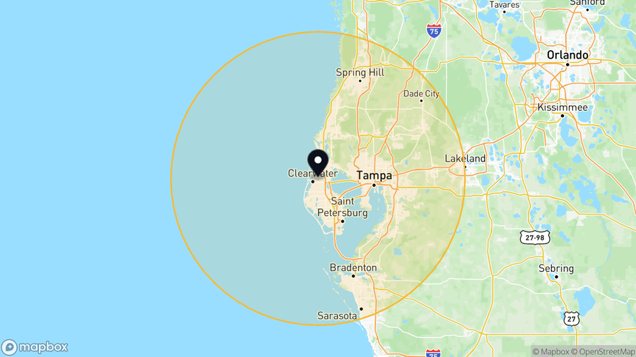 Service coverage: Clearwater, FL — shipped nationwide from PLC Department (Texas-based)