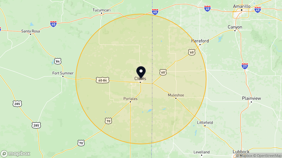 Service coverage: Clovis, NM — shipped nationwide from PLC Department (Texas-based)