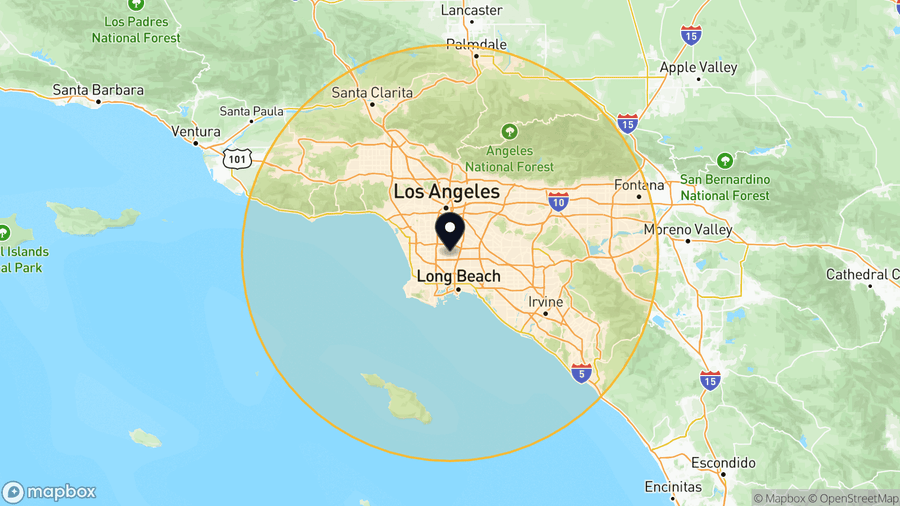 Service coverage: Compton, CA — shipped nationwide from PLC Department (Texas-based)