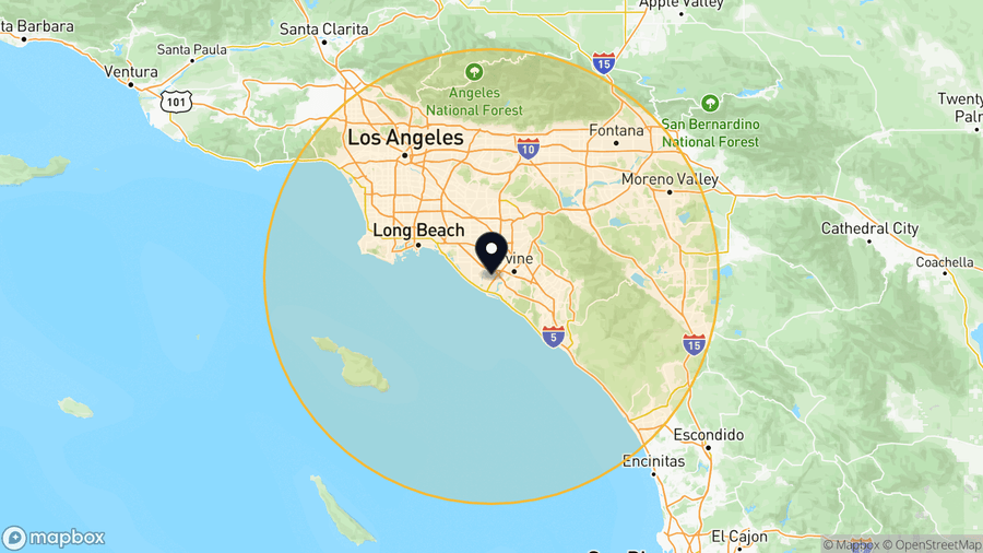 Service coverage: Costa Mesa, CA — shipped nationwide from PLC Department (Texas-based)