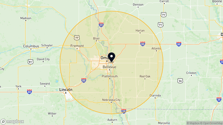 Service coverage: Council Bluffs, IA — shipped nationwide from PLC Department (Texas-based)