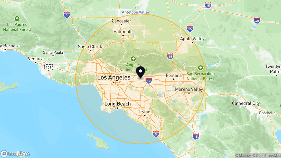 Service coverage: Covina, CA — shipped nationwide from PLC Department (Texas-based)
