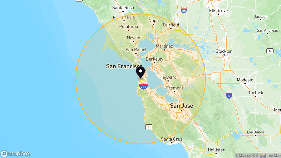 Service coverage: Daly City, CA — shipped nationwide from PLC Department (Texas-based)