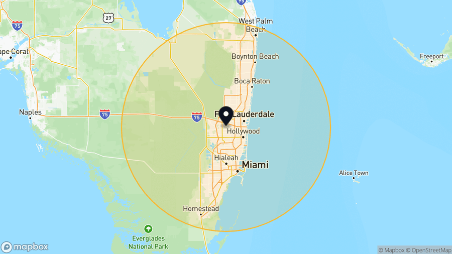Service coverage: Davie, FL — shipped nationwide from PLC Department (Texas-based)