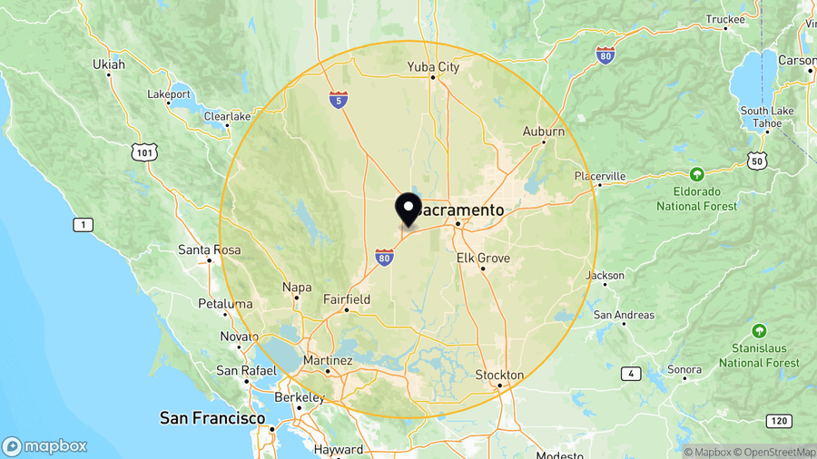 Service coverage: Davis, CA — shipped nationwide from PLC Department (Texas-based)