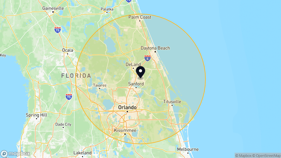 Service coverage: Deltona, FL — shipped nationwide from PLC Department (Texas-based)