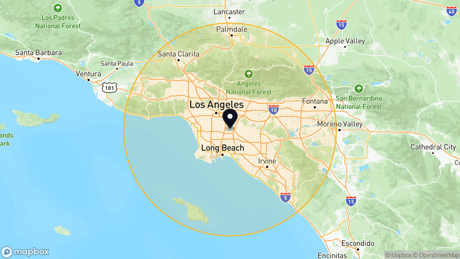 Service coverage: Downey, CA — shipped nationwide from PLC Department (Texas-based)