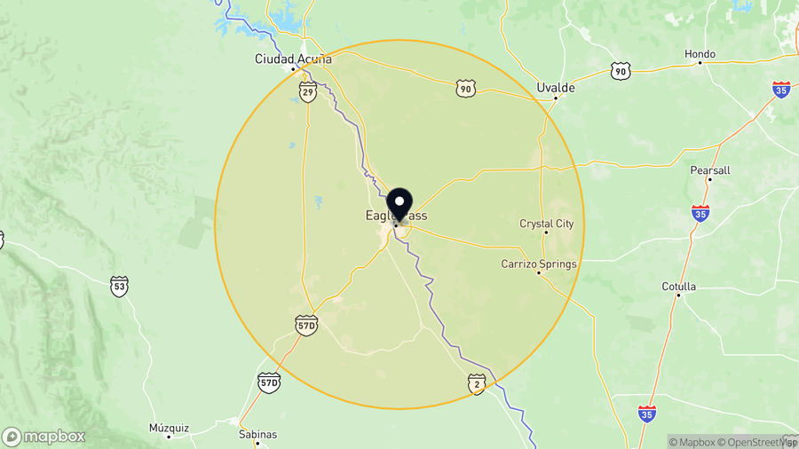 Service coverage: Eagle Pass, TX — shipped nationwide from PLC Department (Texas-based)