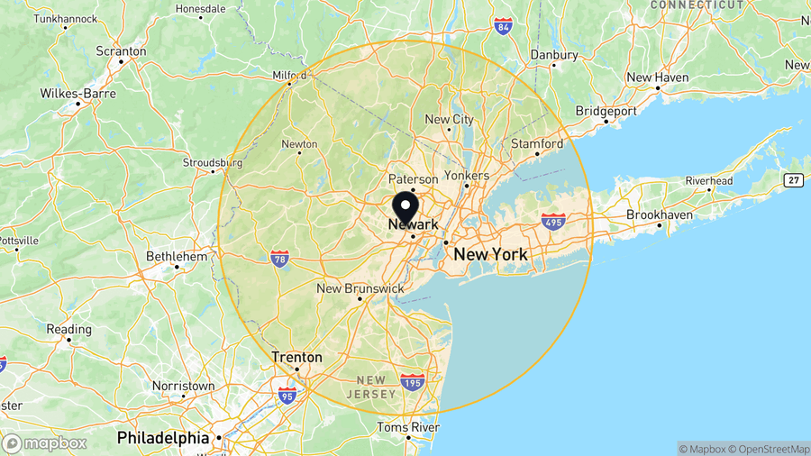Service coverage: East Orange, NJ — shipped nationwide from PLC Department (Texas-based)