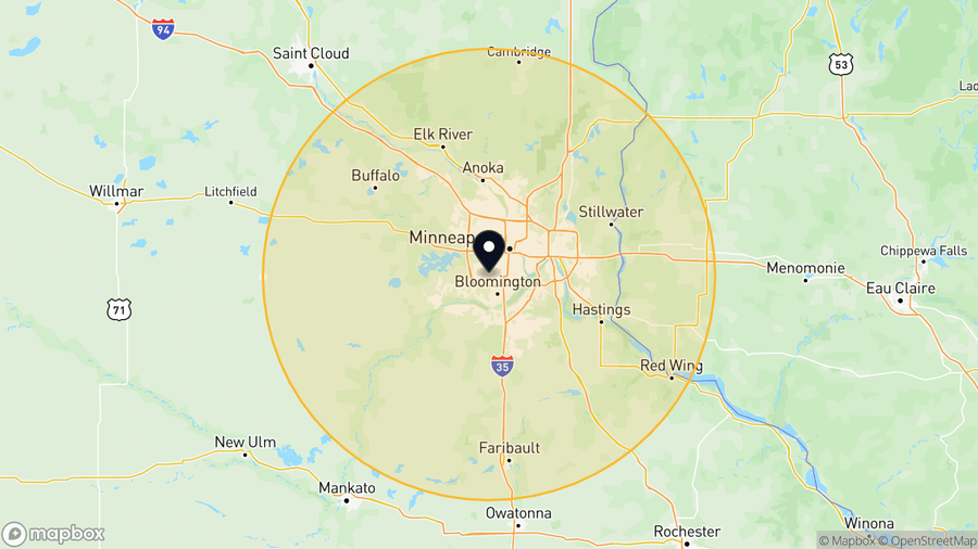 Service coverage: Edina, MN — shipped nationwide from PLC Department (Texas-based)