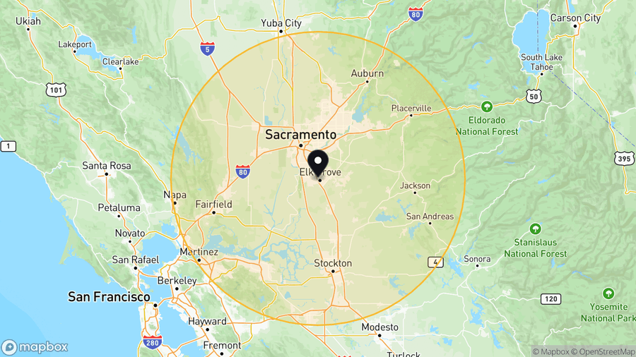 Service coverage: Elk Grove, CA — shipped nationwide from PLC Department (Texas-based)