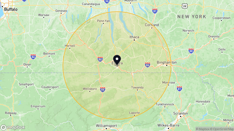 Service coverage: Elmira, NY — shipped nationwide from PLC Department (Texas-based)