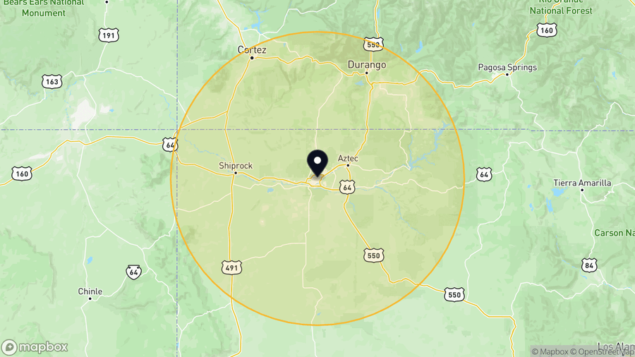 Service coverage: Farmington, NM — shipped nationwide from PLC Department (Texas-based)