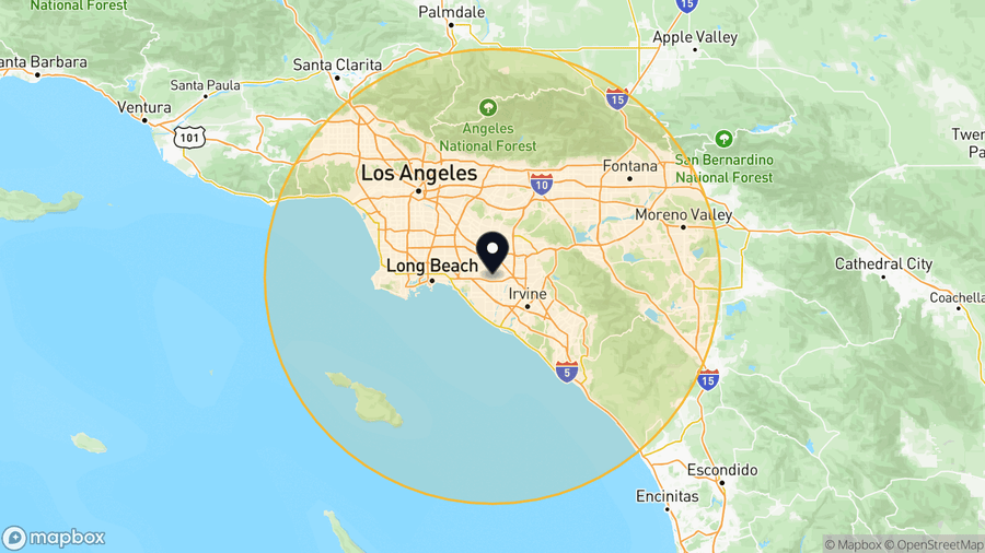 Service coverage: Garden Grove, CA — shipped nationwide from PLC Department (Texas-based)