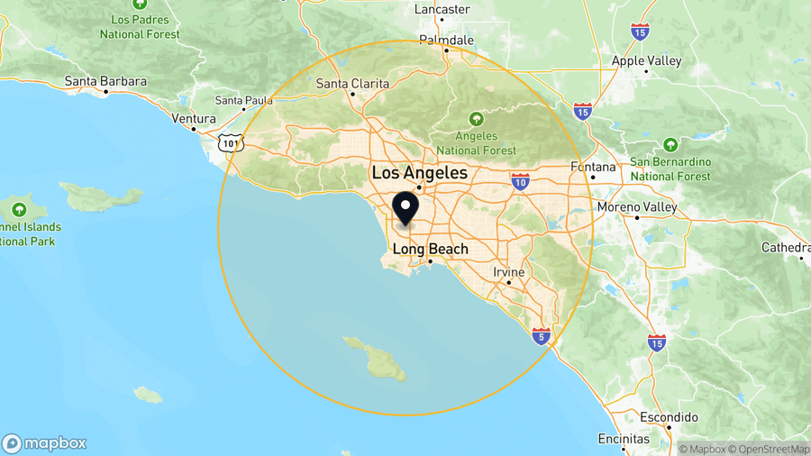 Service coverage: Gardena, CA — shipped nationwide from PLC Department (Texas-based)