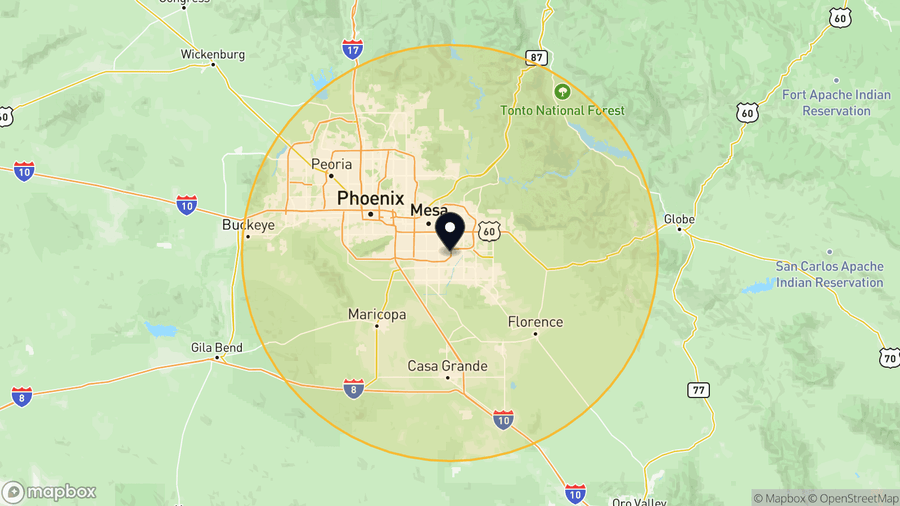 Service coverage: Gilbert, AZ — shipped nationwide from PLC Department (Texas-based)