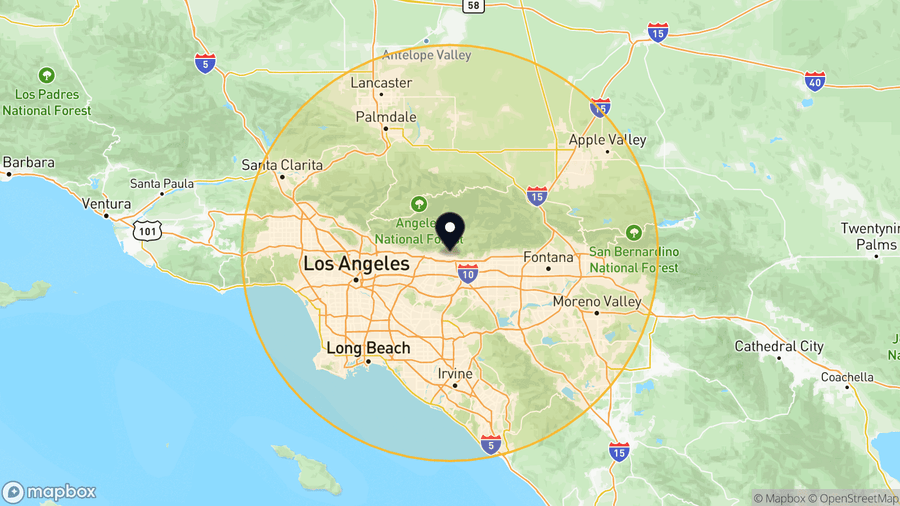 Service coverage: Glendora, CA — shipped nationwide from PLC Department (Texas-based)