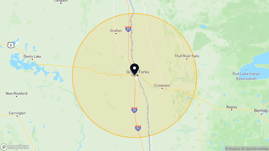 Service coverage: Grand Forks, ND — shipped nationwide from PLC Department (Texas-based)
