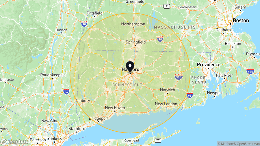 Service coverage: Hartford, CT — shipped nationwide from PLC Department (Texas-based)