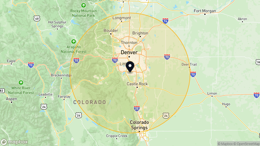 Service coverage: Highlands Ranch, CO — shipped nationwide from PLC Department (Texas-based)