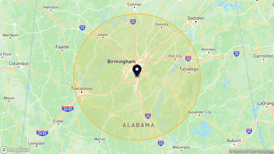Service coverage: Hoover, AL — shipped nationwide from PLC Department (Texas-based)